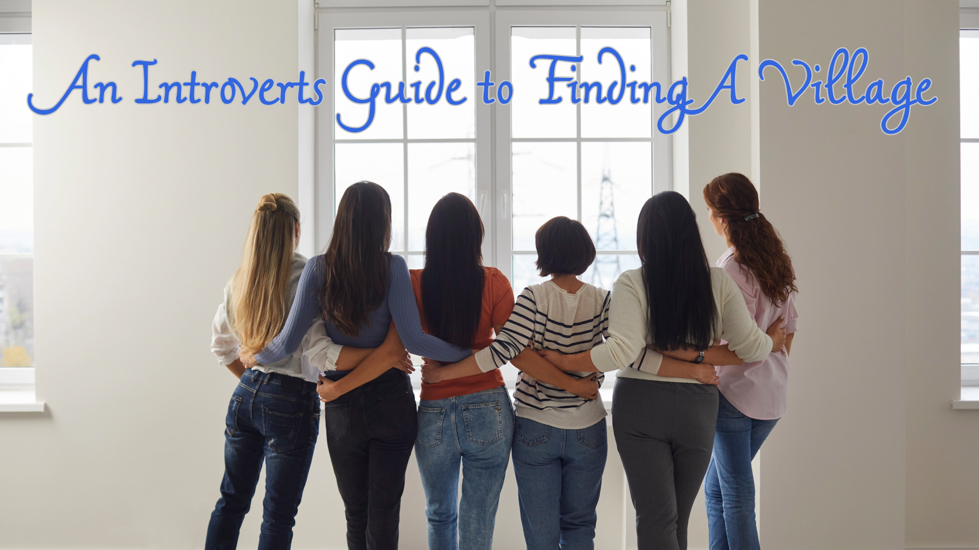 How to build a mom village